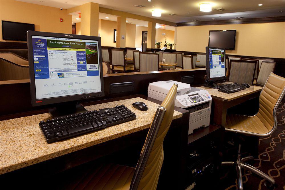 Holiday Inn Express Jacksonville Beach By Ihg Bekvämligheter bild