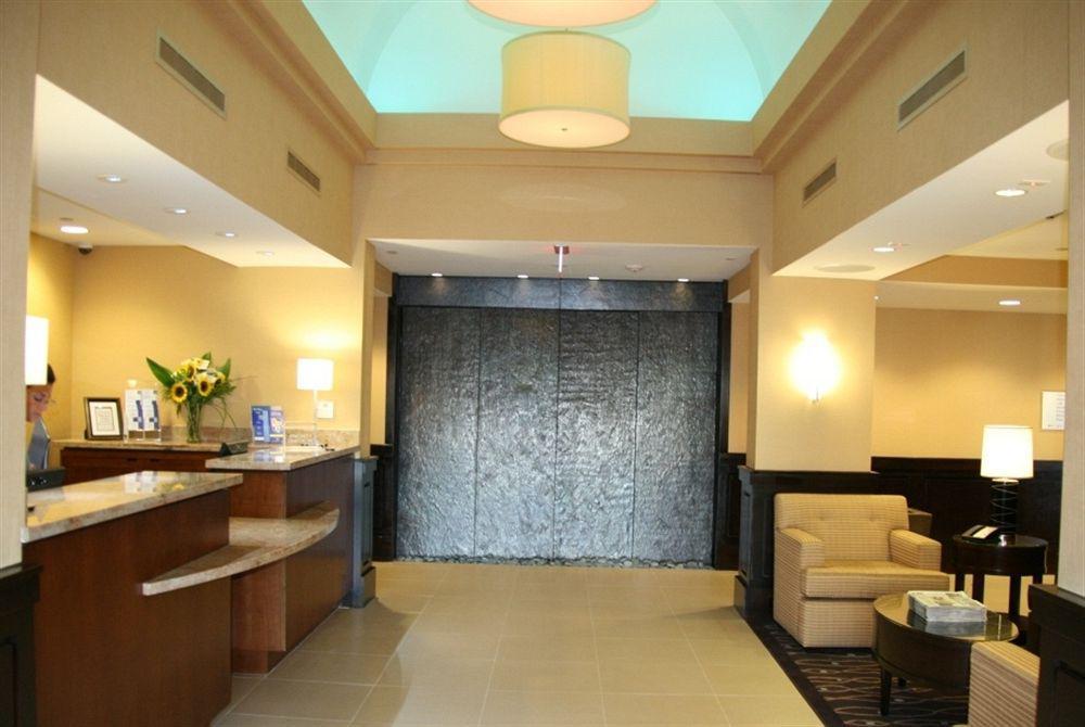 Holiday Inn Express Jacksonville Beach By Ihg Inreriör bild
