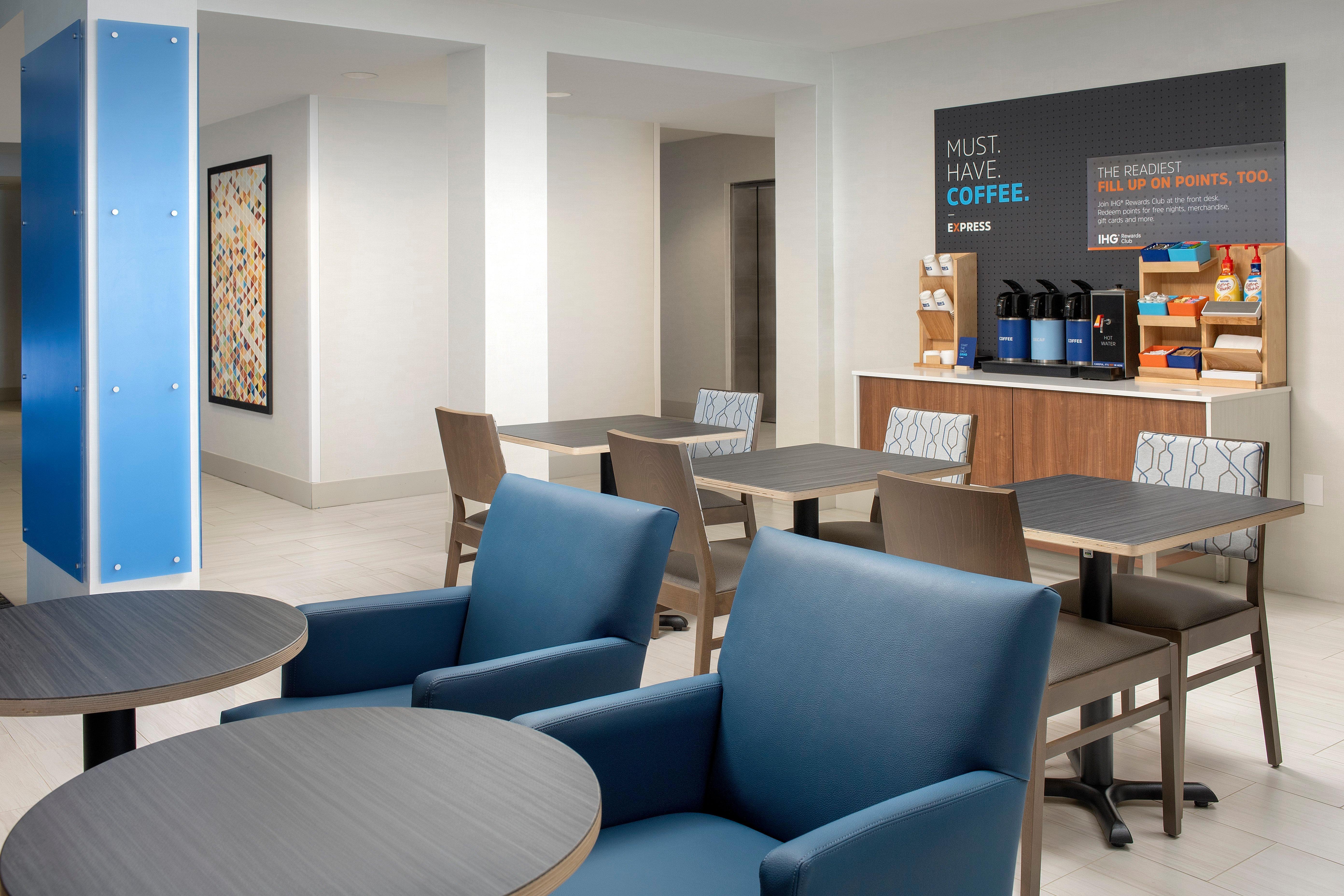 Holiday Inn Express Jacksonville Beach By Ihg Exteriör bild