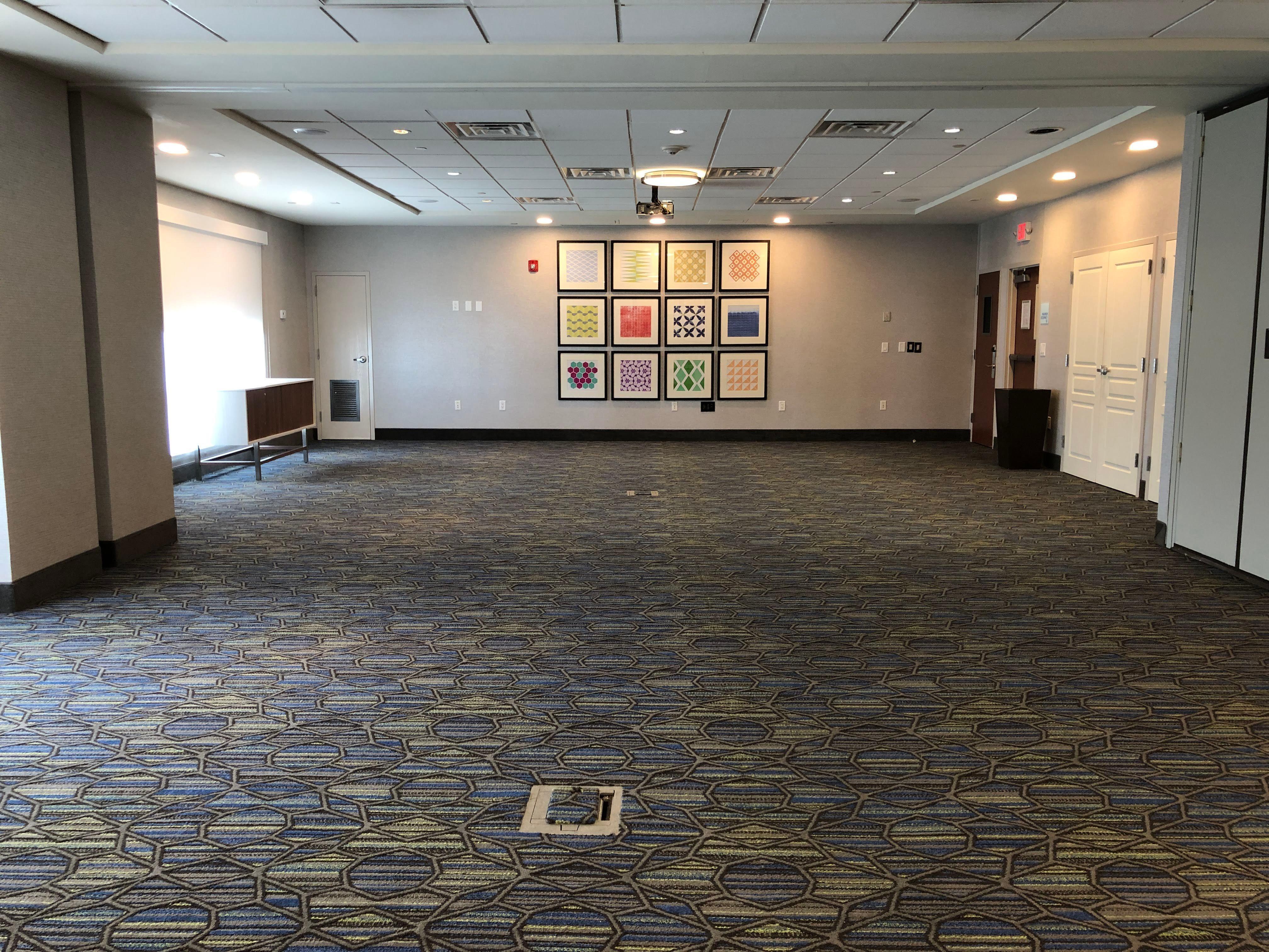 Holiday Inn Express Jacksonville Beach By Ihg Exteriör bild