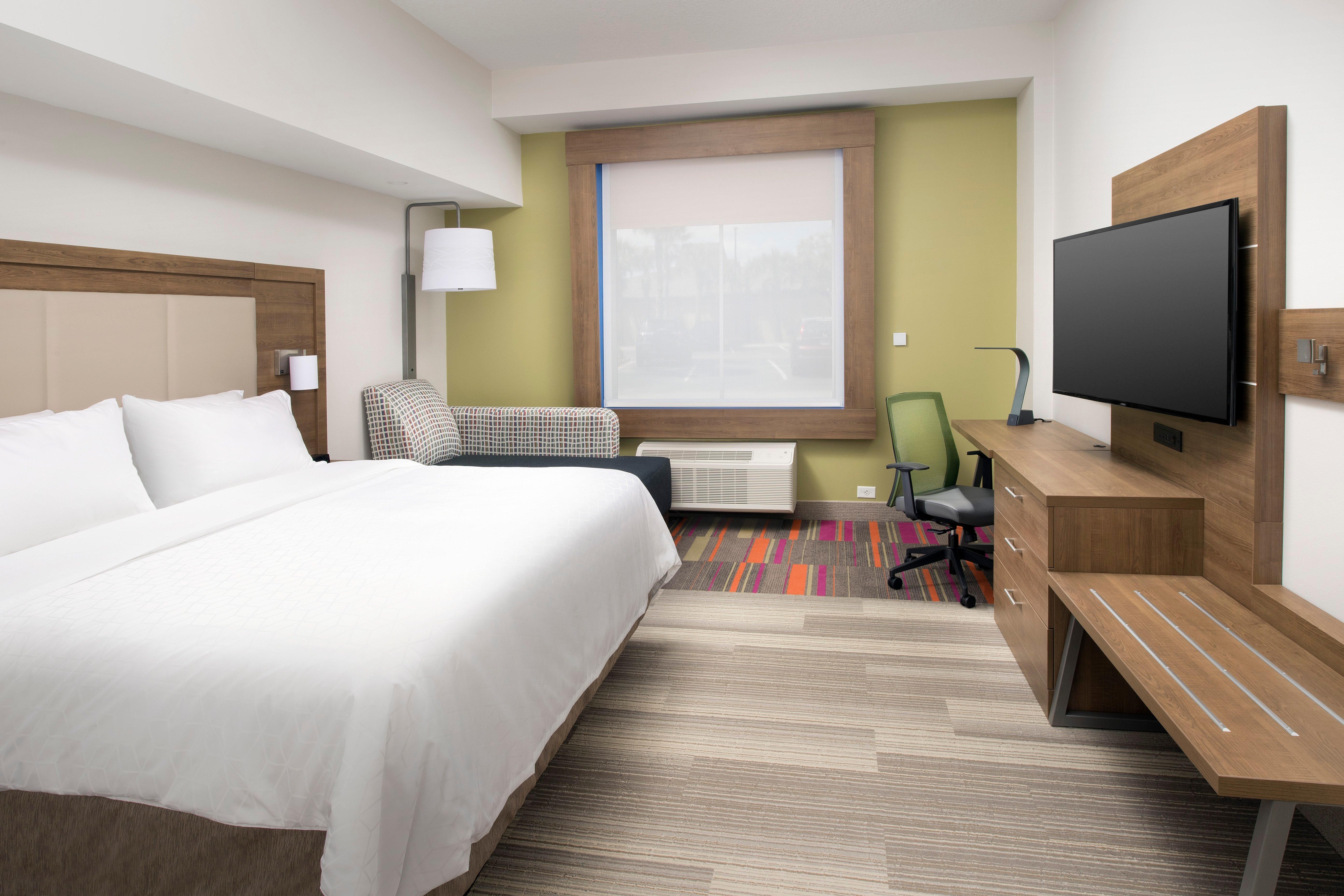 Holiday Inn Express Jacksonville Beach By Ihg Exteriör bild