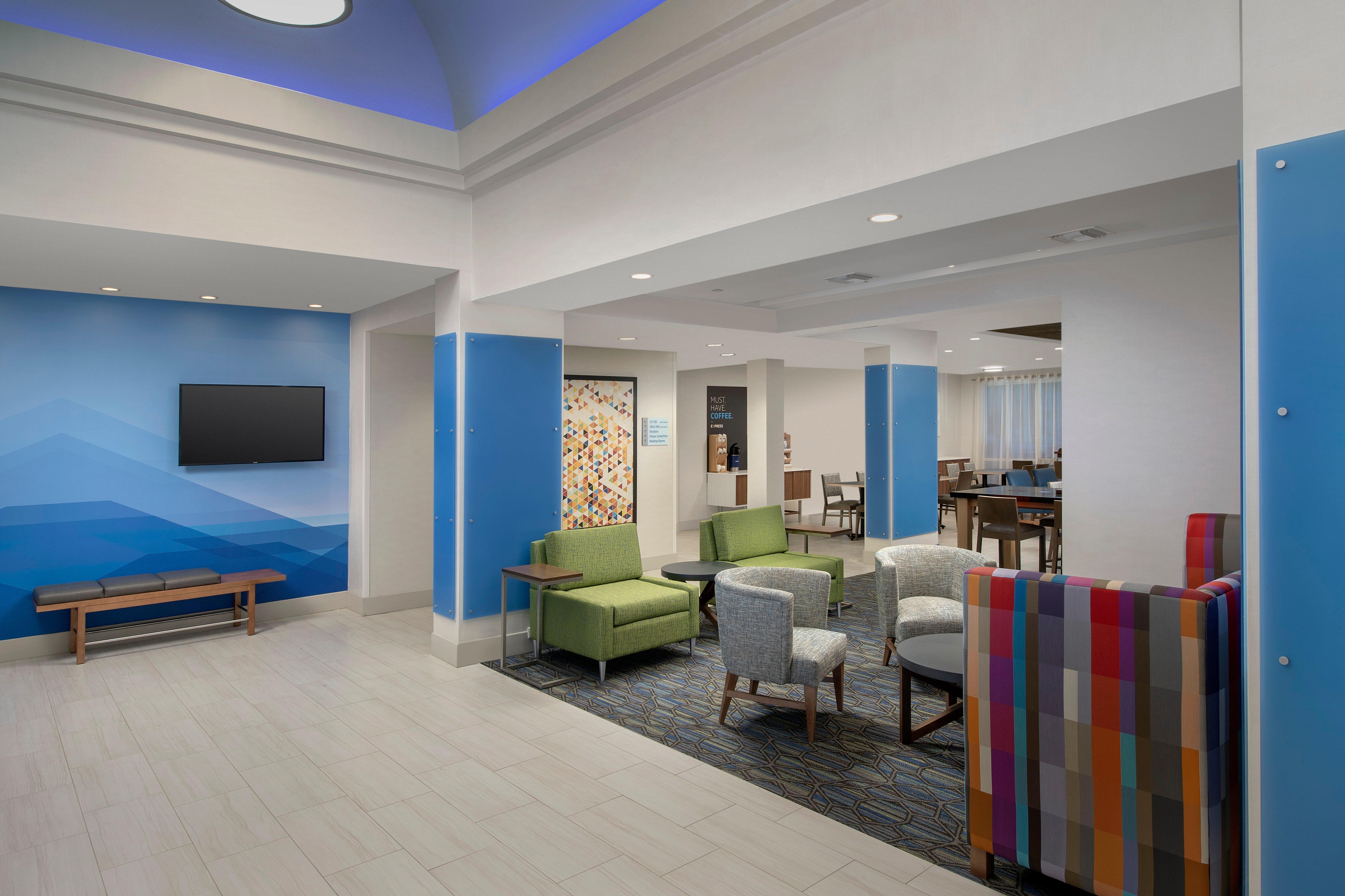 Holiday Inn Express Jacksonville Beach By Ihg Exteriör bild