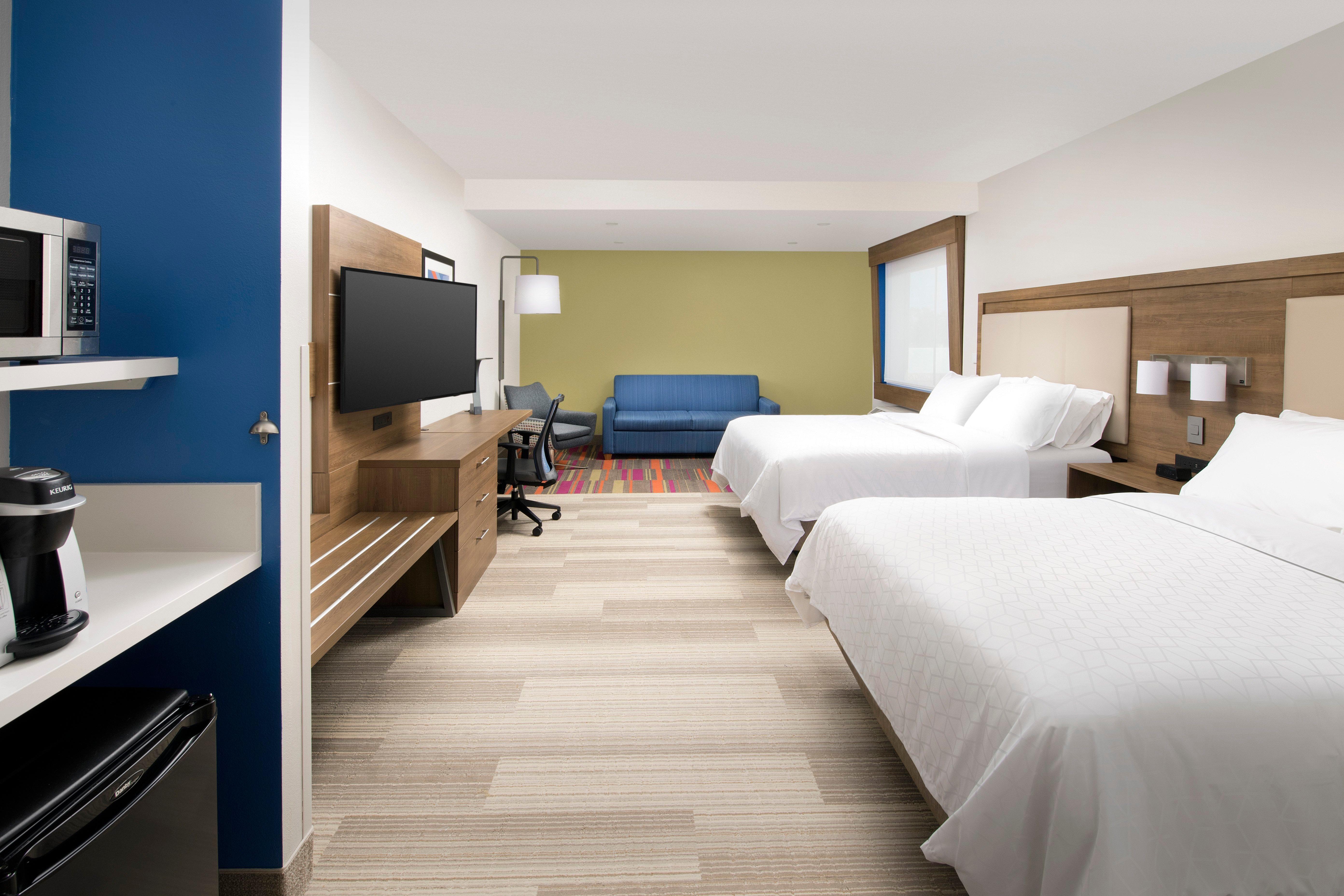 Holiday Inn Express Jacksonville Beach By Ihg Exteriör bild