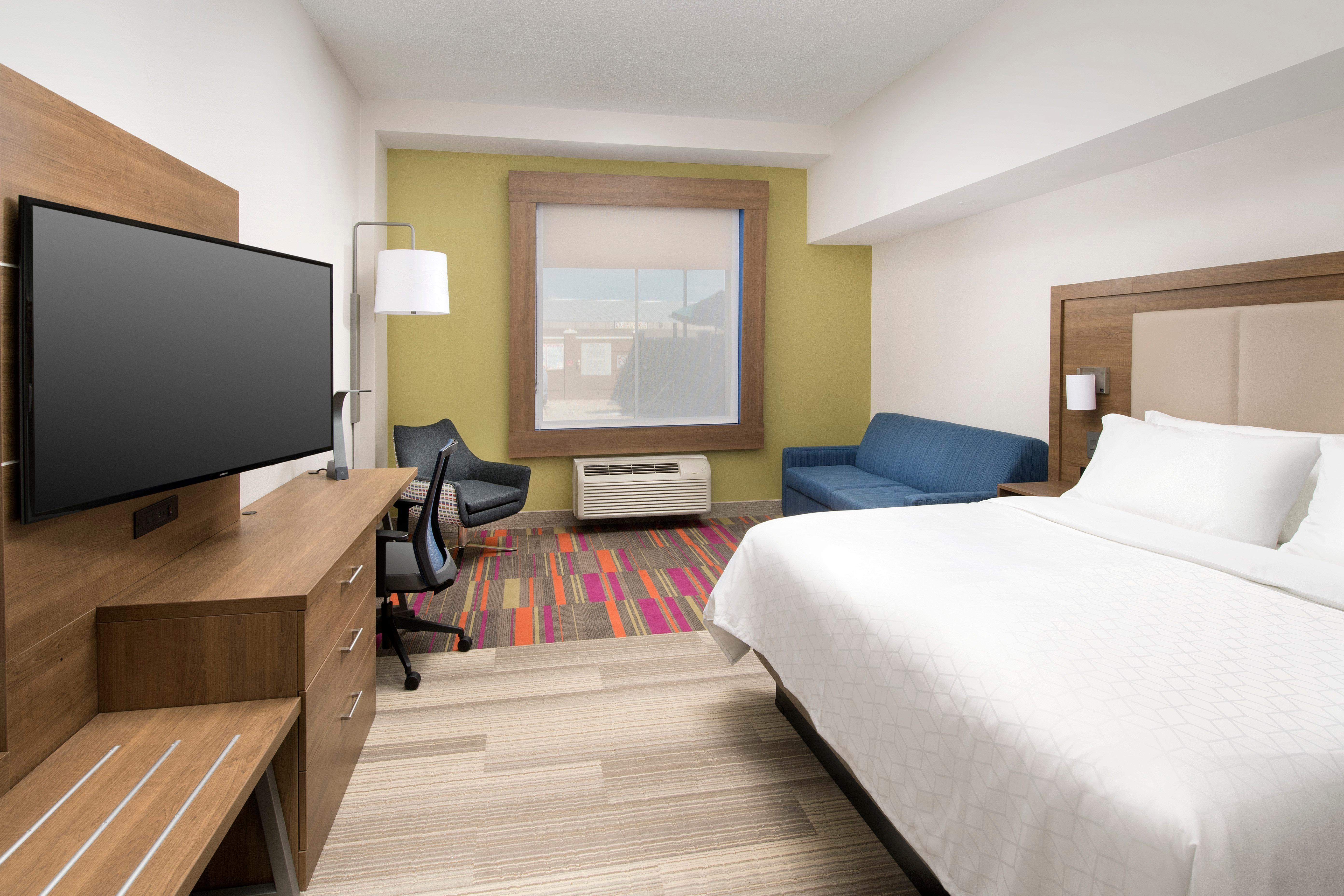 Holiday Inn Express Jacksonville Beach By Ihg Exteriör bild
