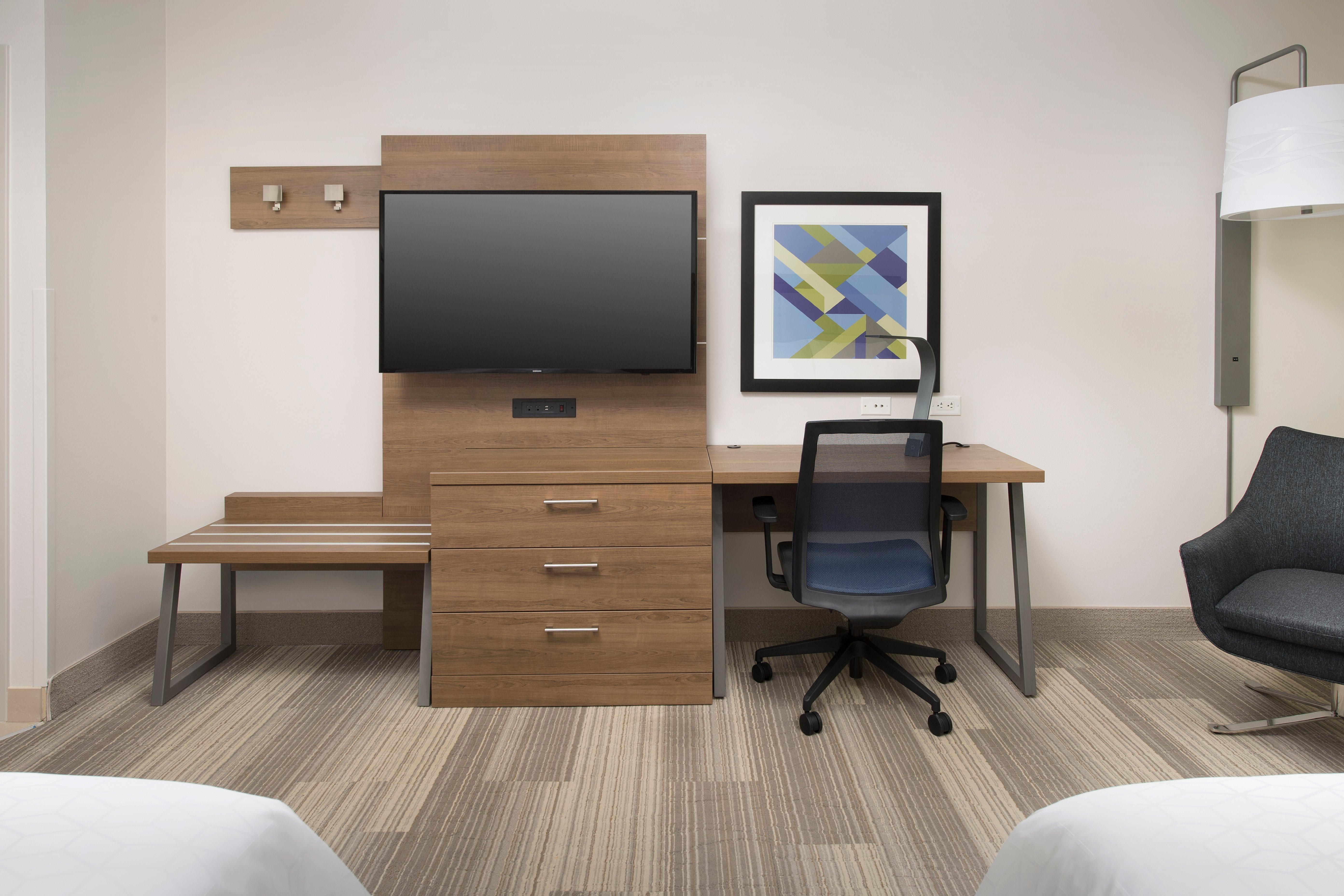 Holiday Inn Express Jacksonville Beach By Ihg Exteriör bild