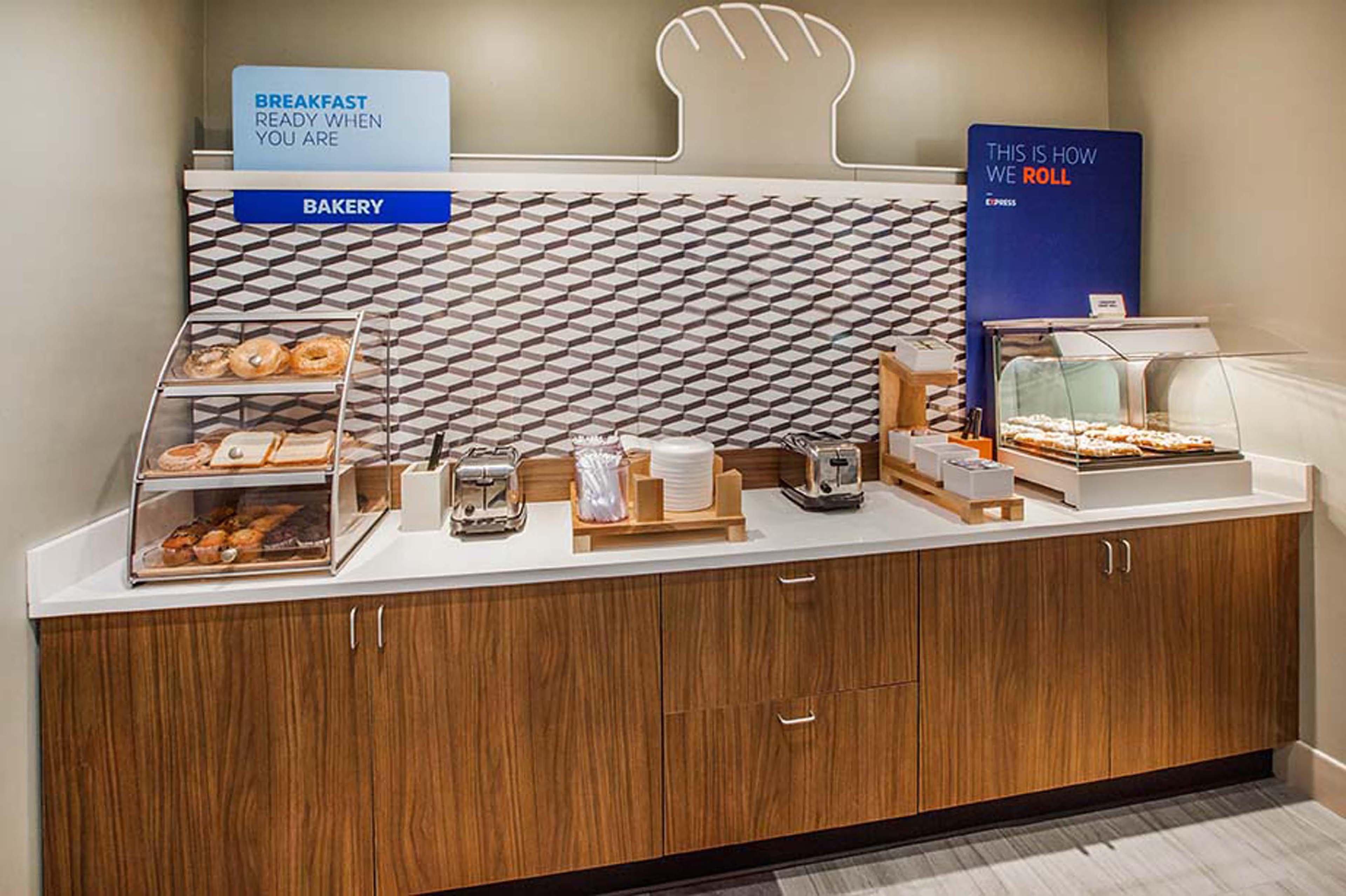 Holiday Inn Express Jacksonville Beach By Ihg Exteriör bild