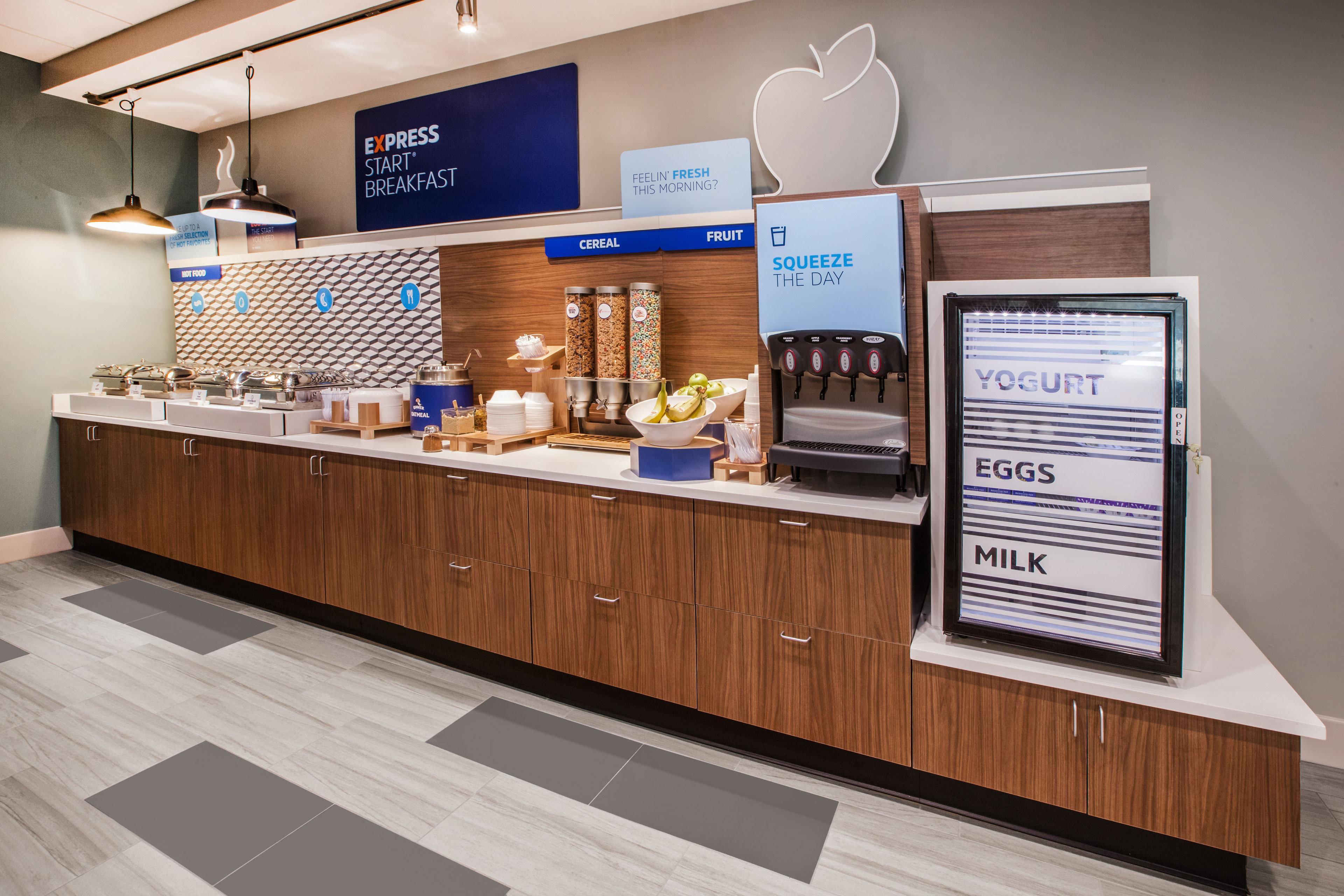 Holiday Inn Express Jacksonville Beach By Ihg Exteriör bild