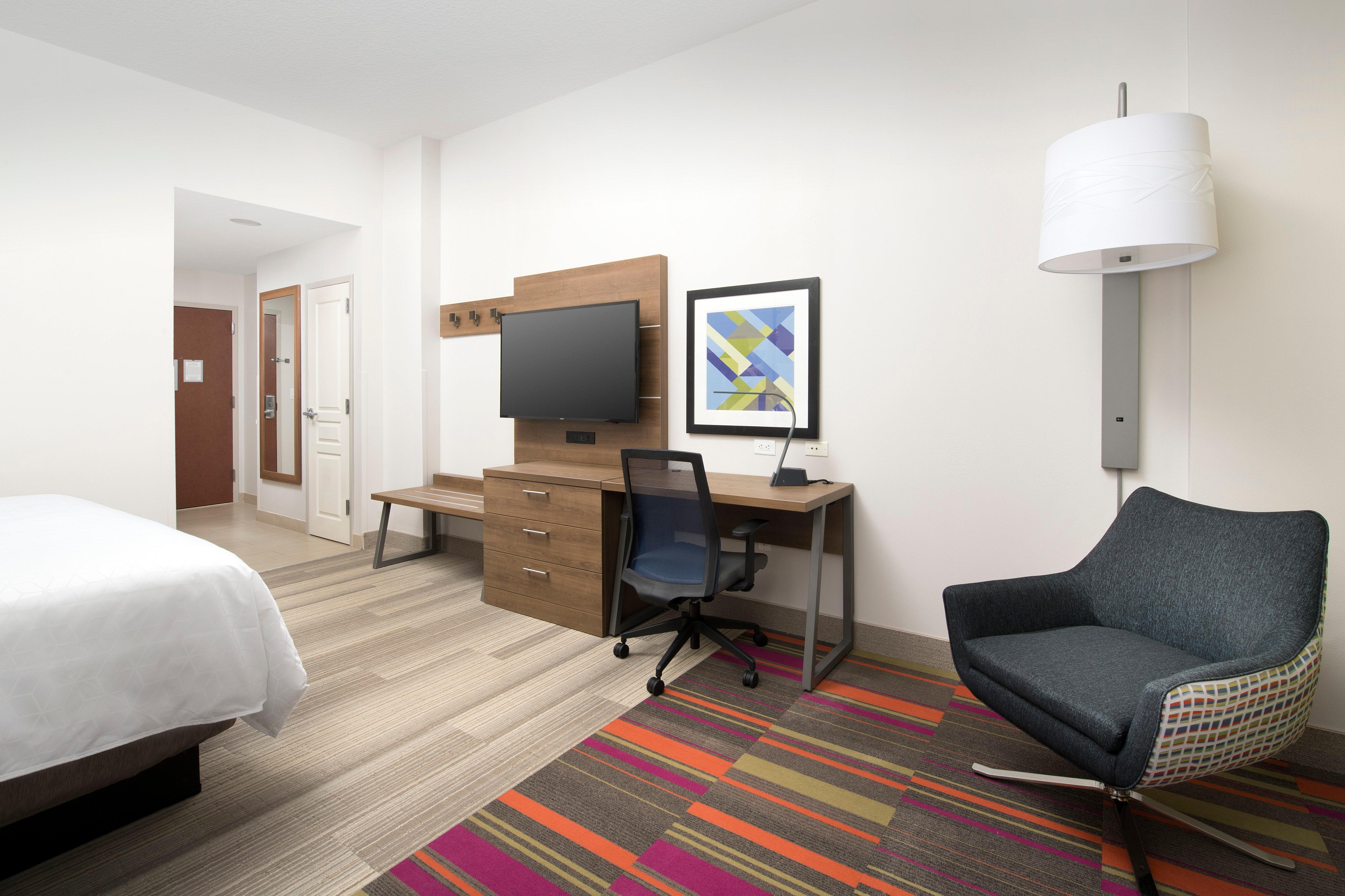 Holiday Inn Express Jacksonville Beach By Ihg Exteriör bild