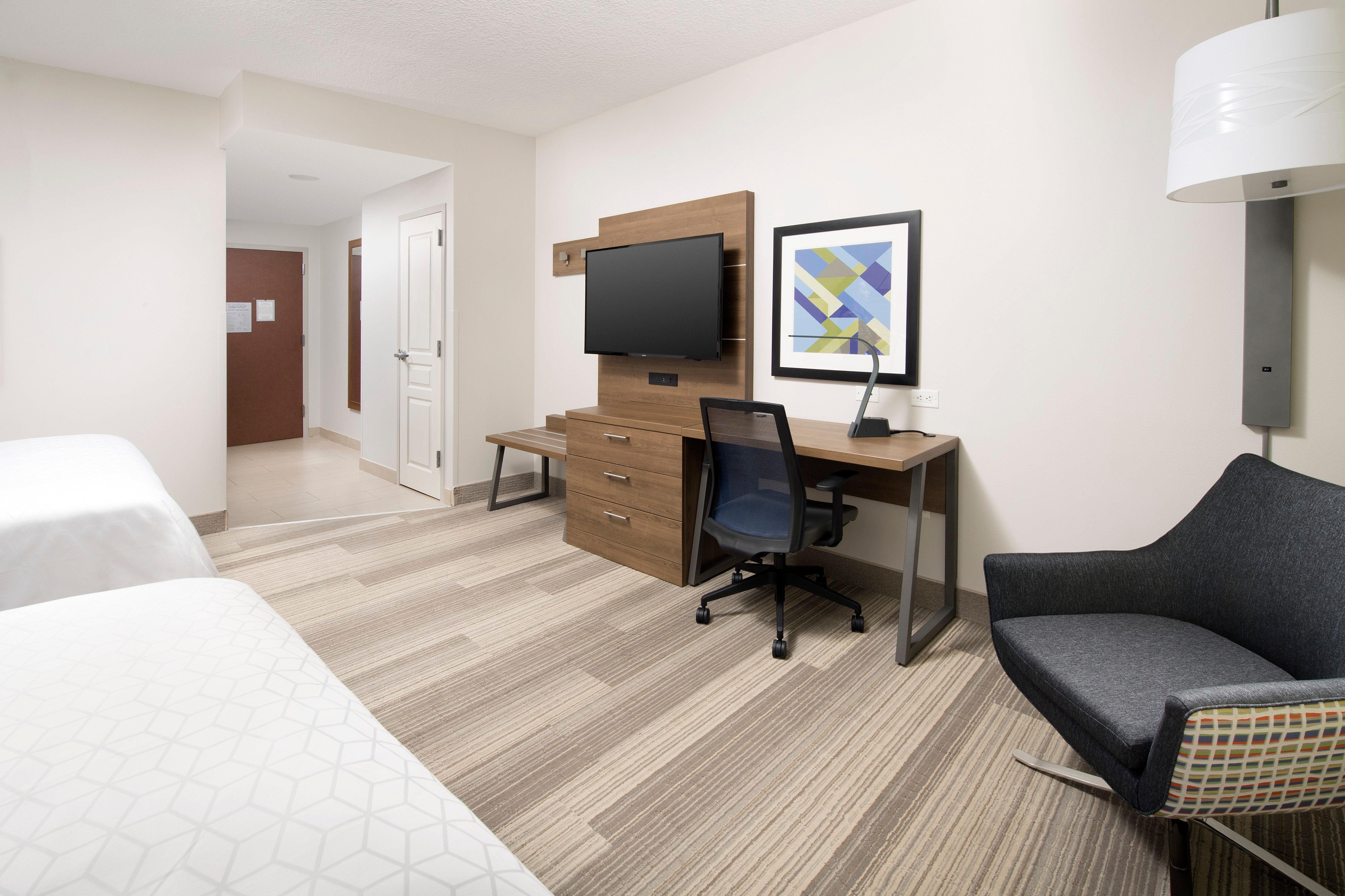 Holiday Inn Express Jacksonville Beach By Ihg Exteriör bild