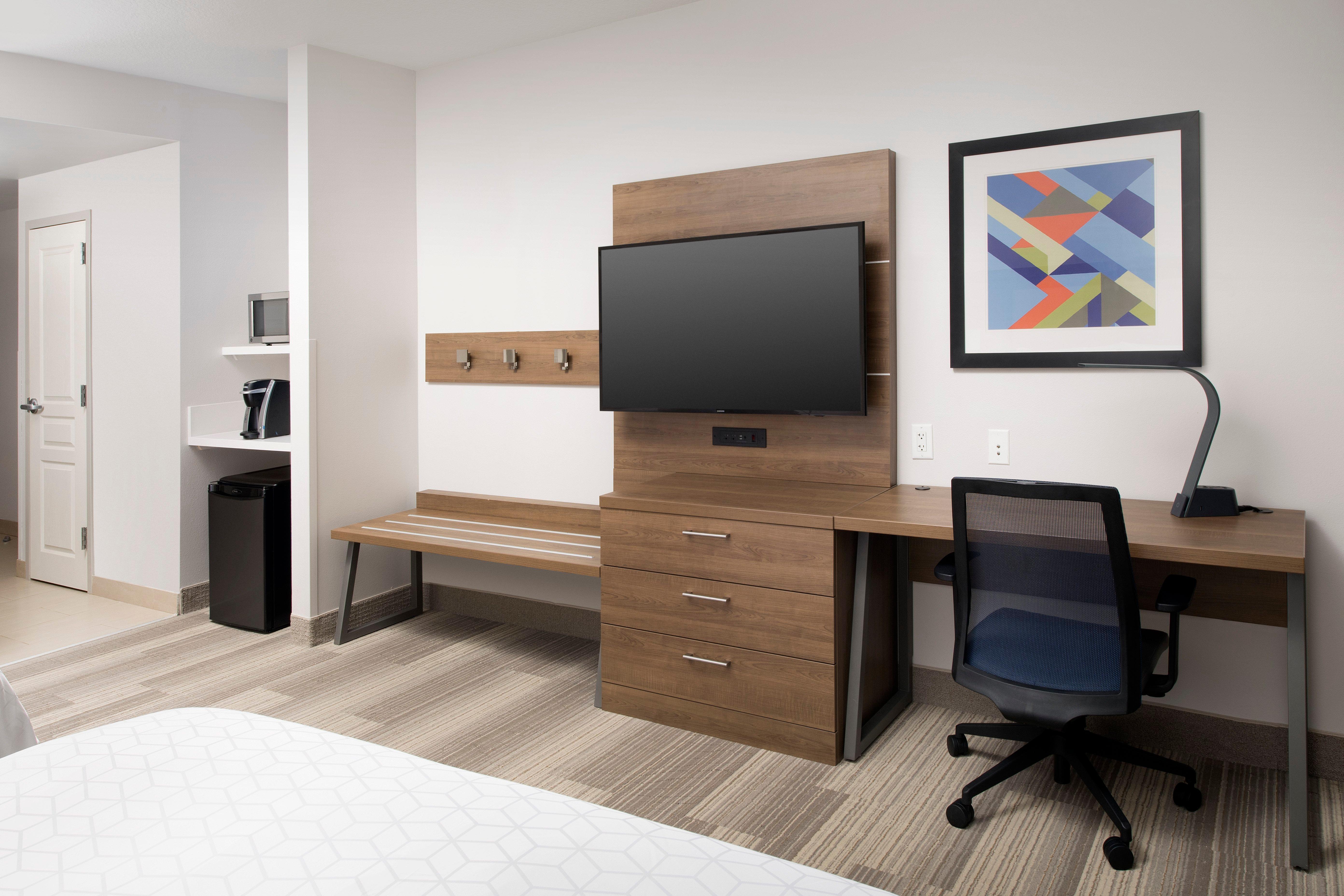Holiday Inn Express Jacksonville Beach By Ihg Exteriör bild