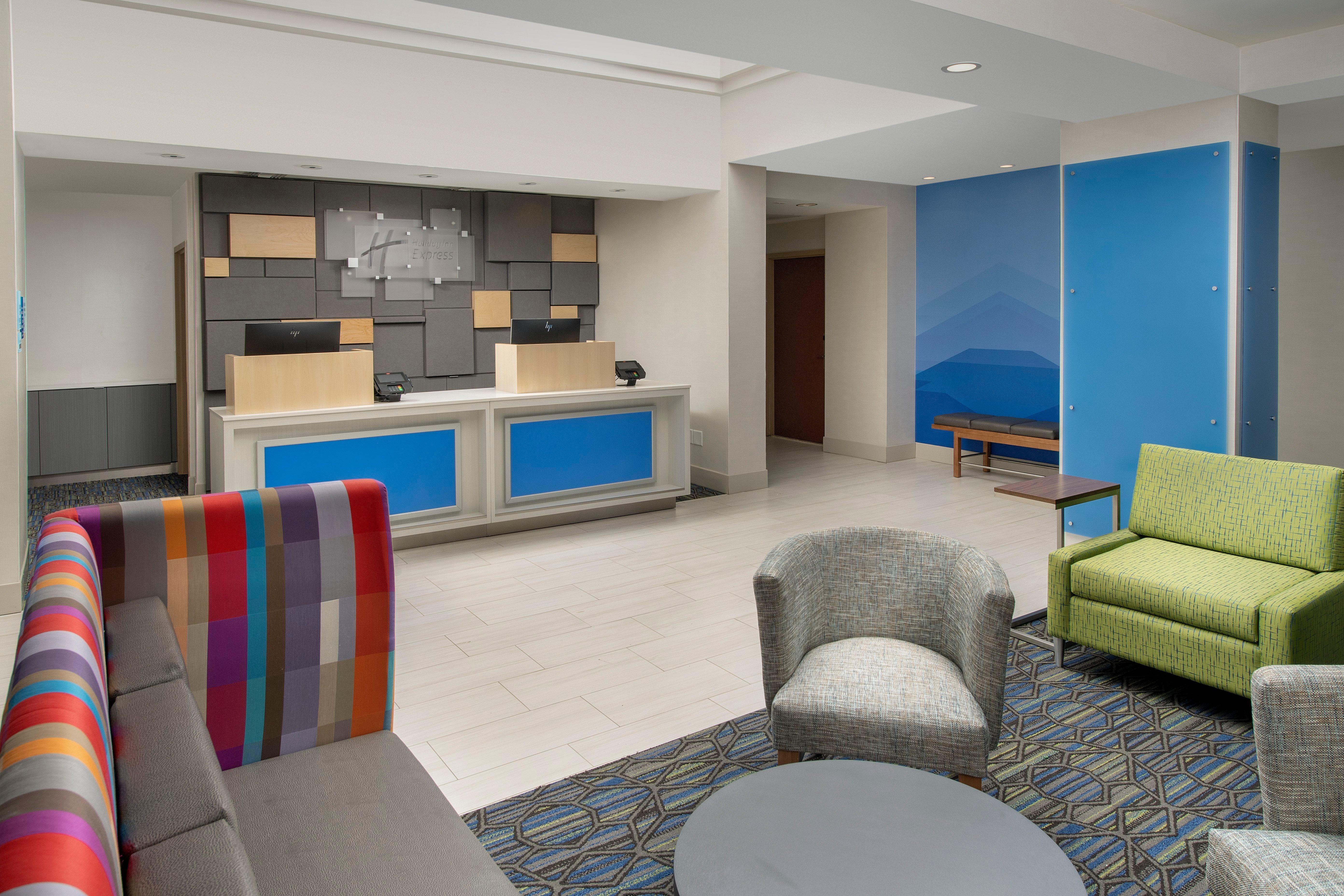 Holiday Inn Express Jacksonville Beach By Ihg Exteriör bild
