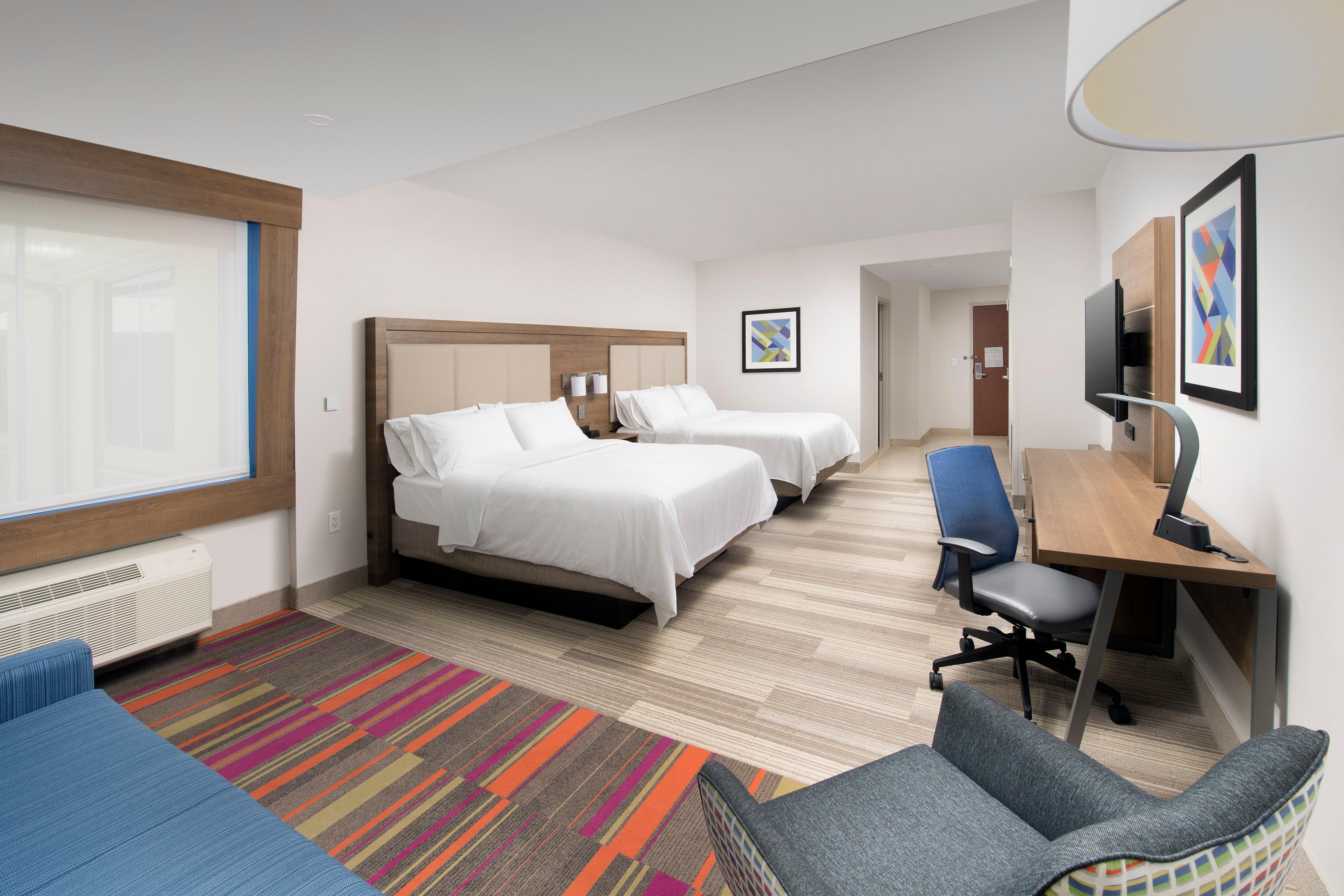 Holiday Inn Express Jacksonville Beach By Ihg Exteriör bild