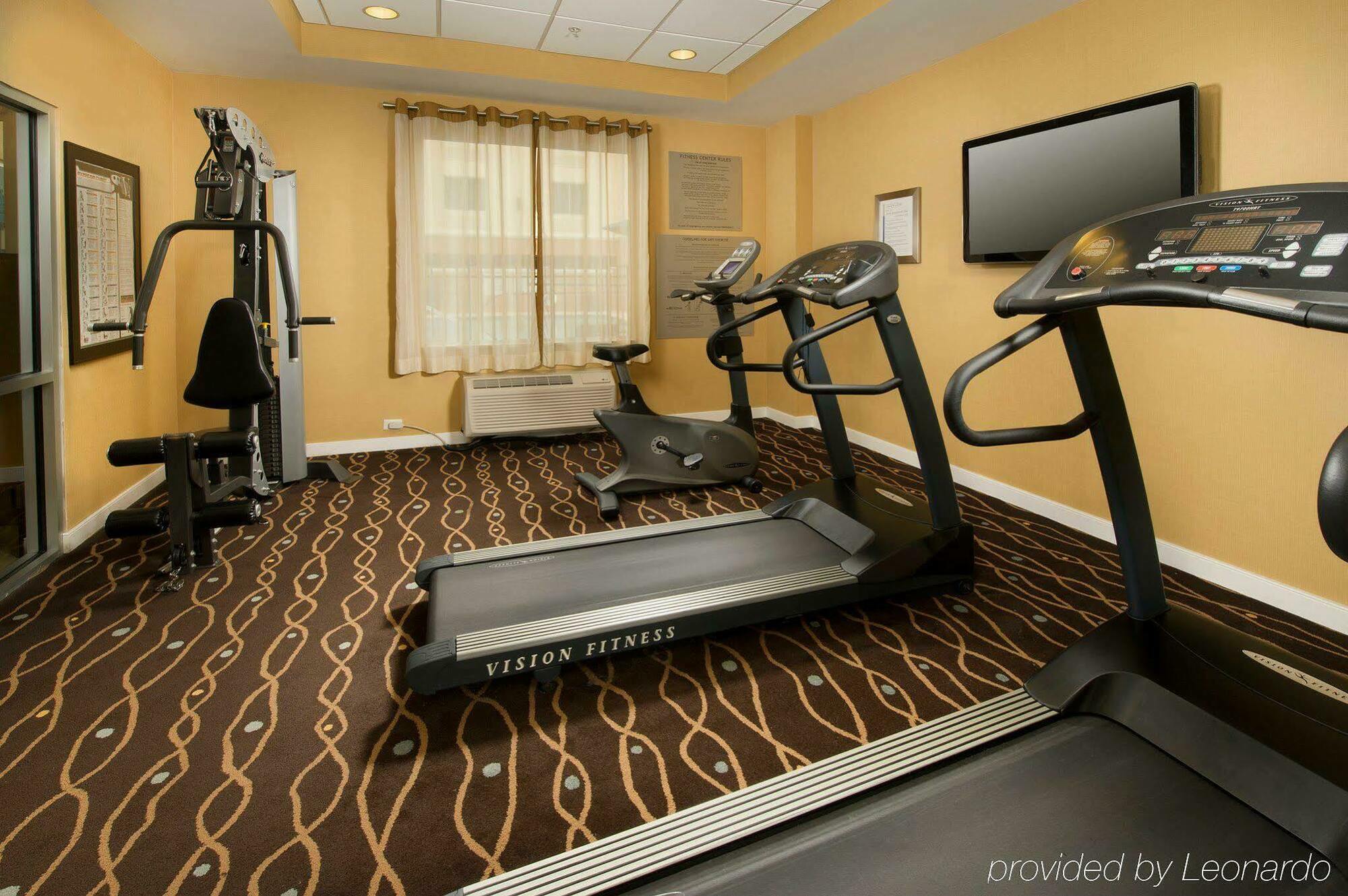 Holiday Inn Express Jacksonville Beach By Ihg Exteriör bild